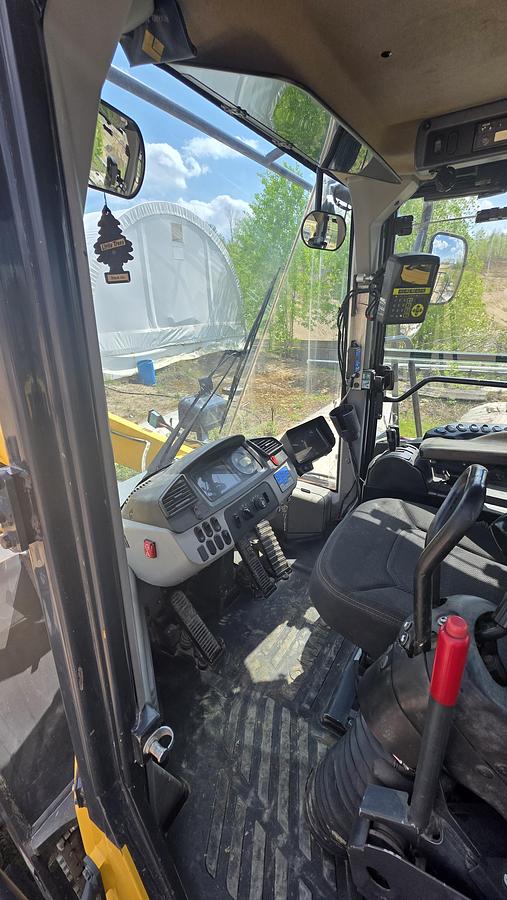 Used 2020 Komatsu WA500-8
