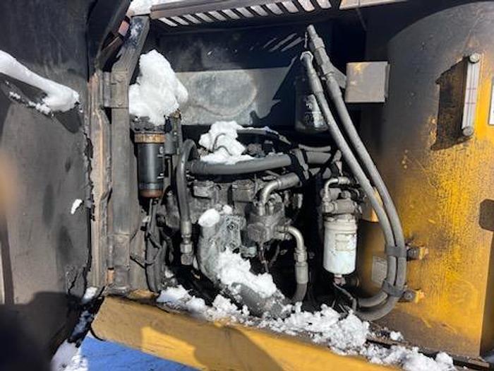 Used 2010 John Deere 160D LC