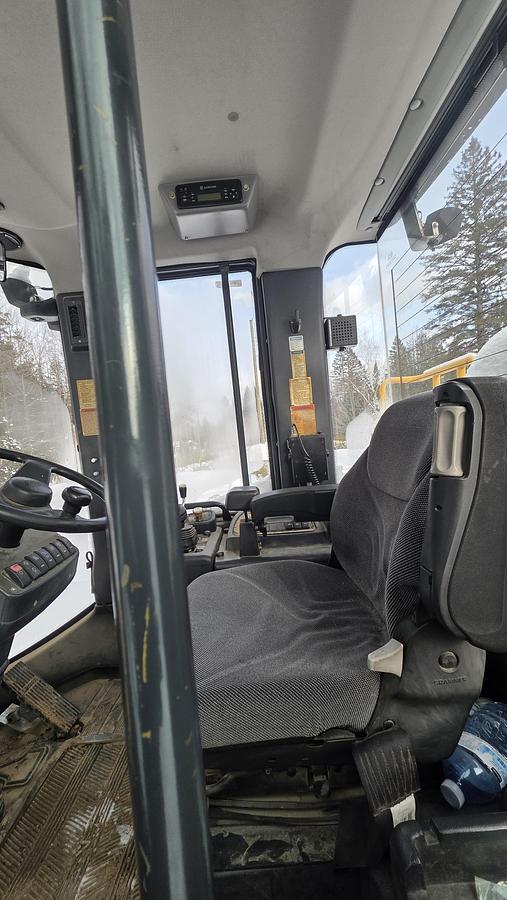 Used 2016 Liugong 835-III