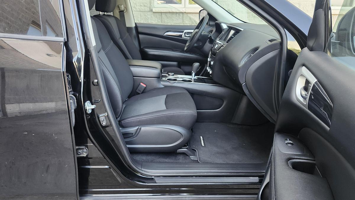 Used 2019 Nissan Pathfinder