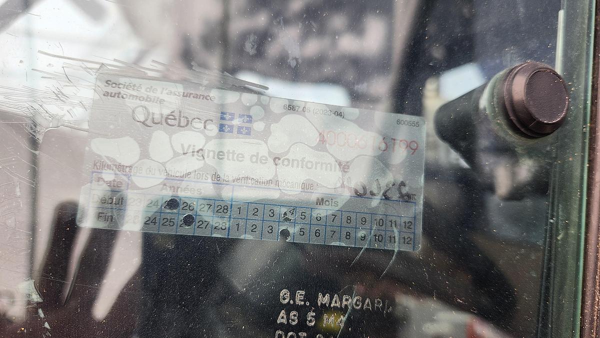 Used 2002 International 2674