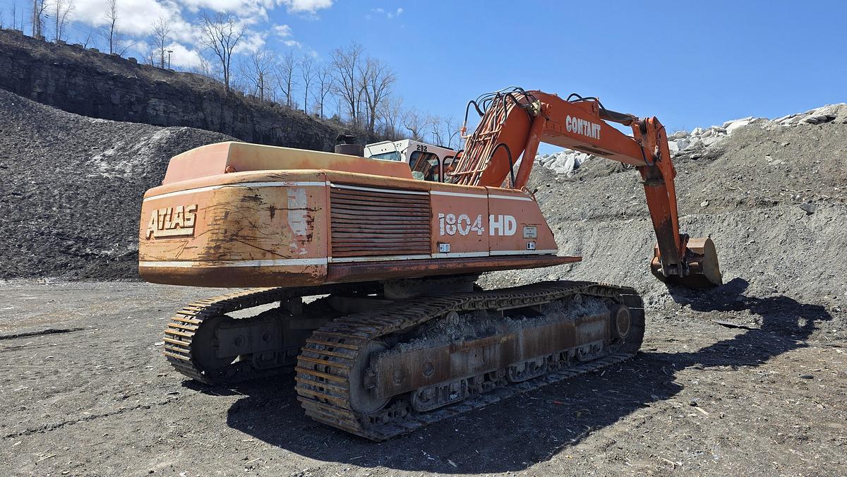 Used 1996 Atlas 1804 HD