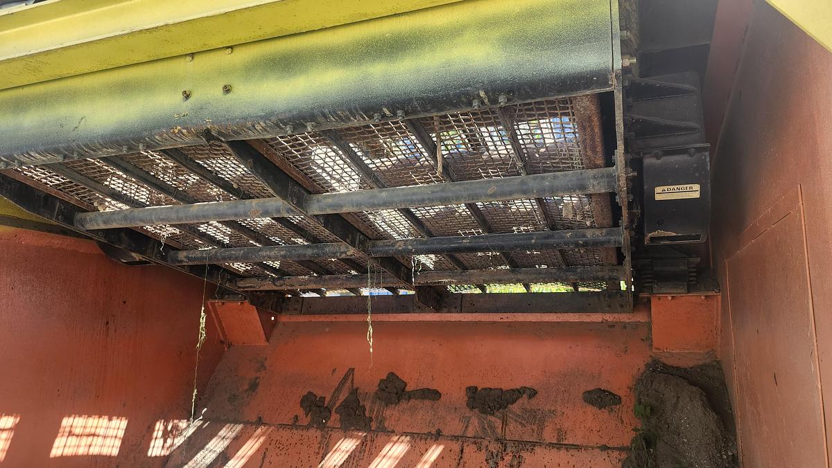 Used 2009 Vibroscreen SCM55