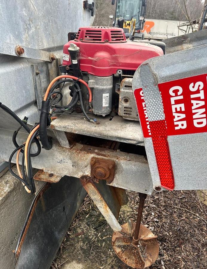 Used Artic 10 feet / AG10-H0N