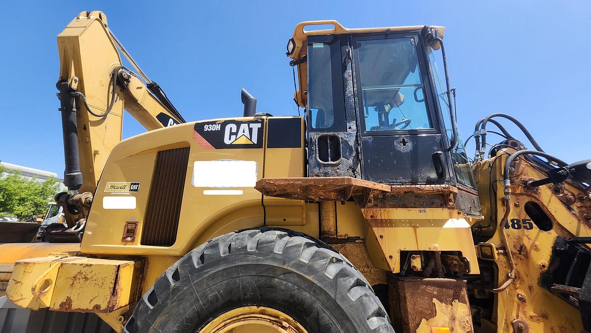 Used 2012 Caterpillar 930H