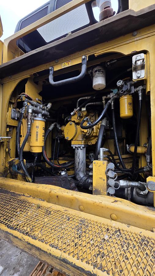 Used 2017 Caterpillar 336E