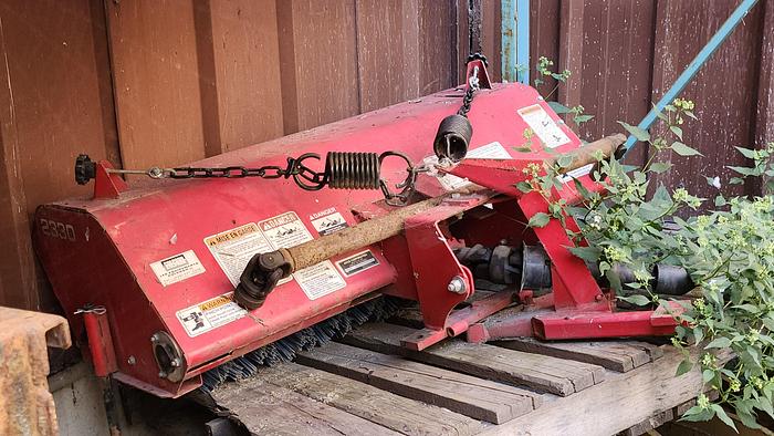 Used 2017 Massey-Fergusson GC1715L