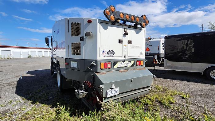 Used 2014 Elgin Eagle F