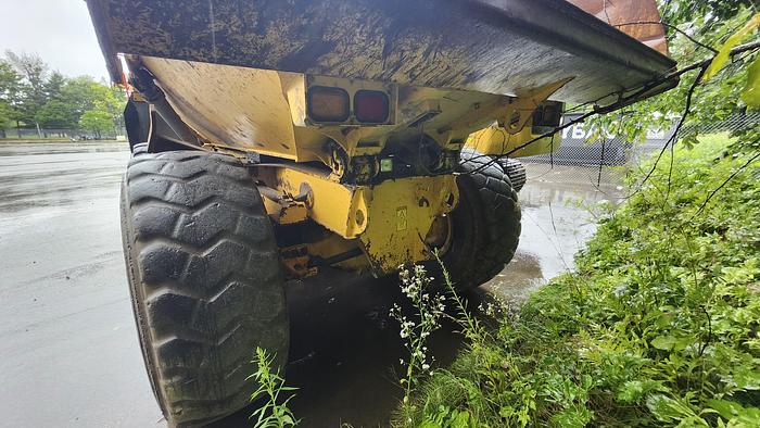 Used 2018 Volvo A25G