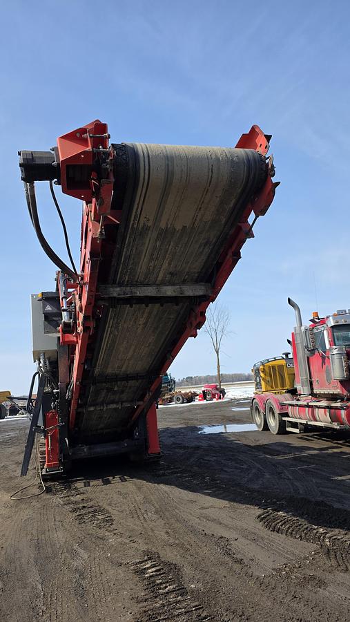 Used 2018 Sandvik QI 341