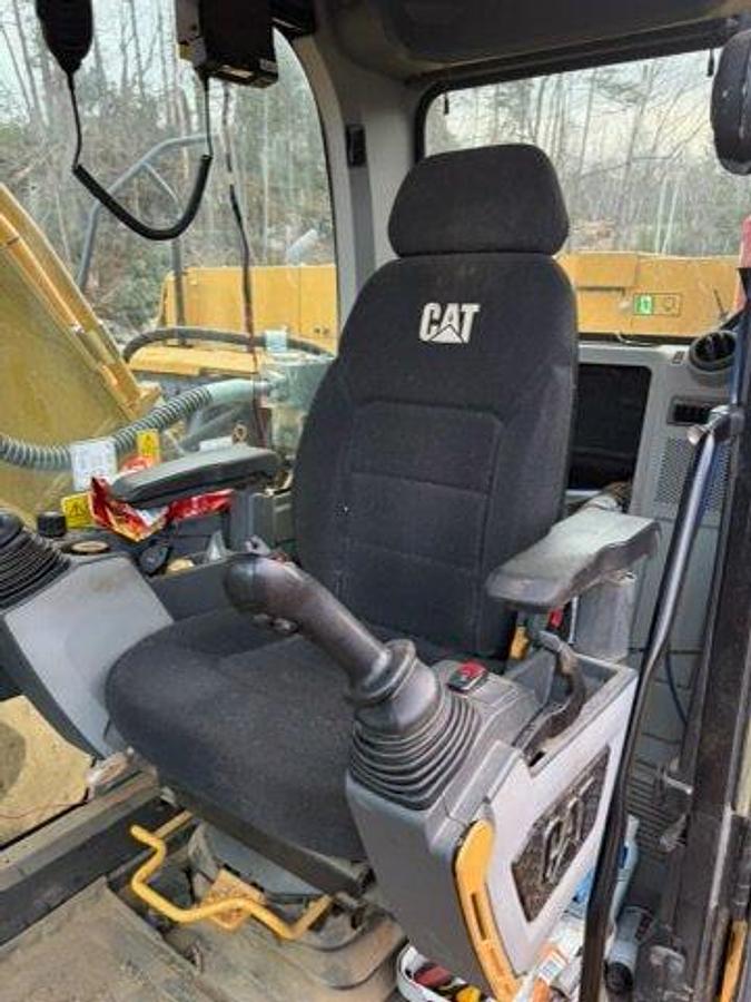 Used 2024 Caterpillar 330