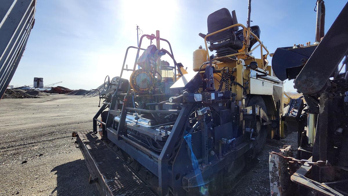 Used 2007 Caterpillar AP-1000D