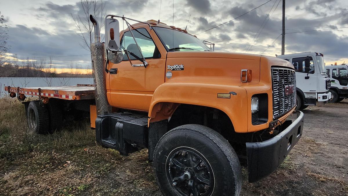 Used 1993 GMC Topkick