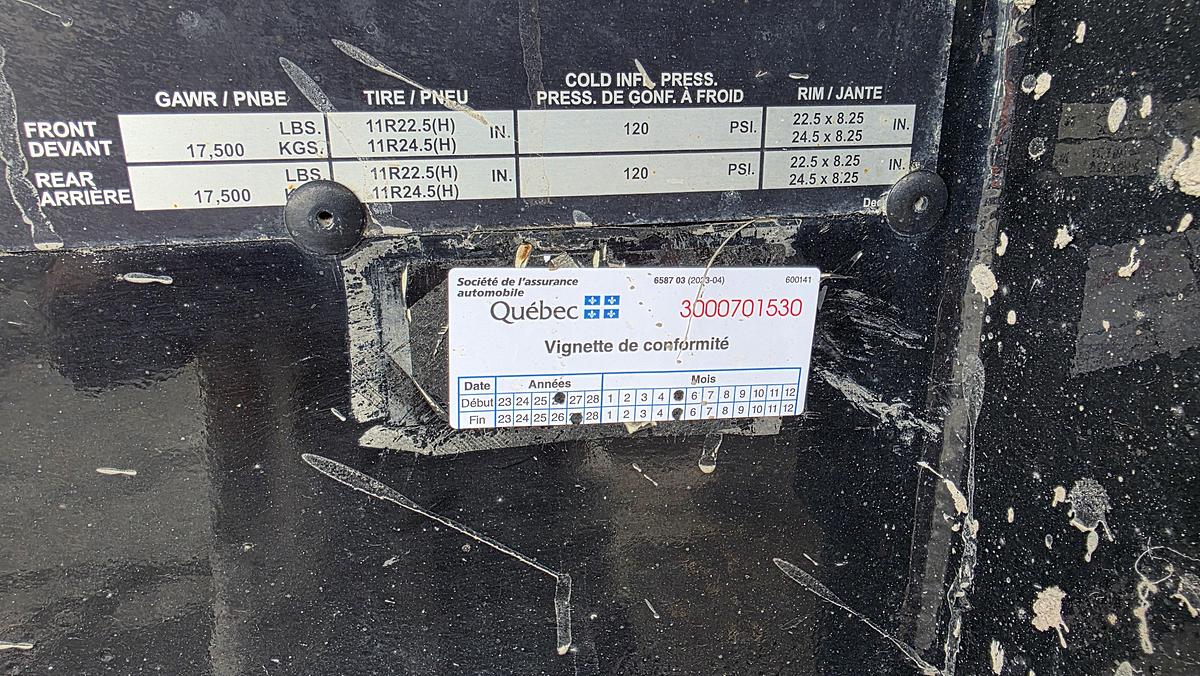 Used 2013 Canuck Hybrid