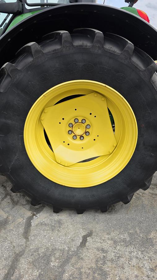Used 2021 John Deere 6120M
