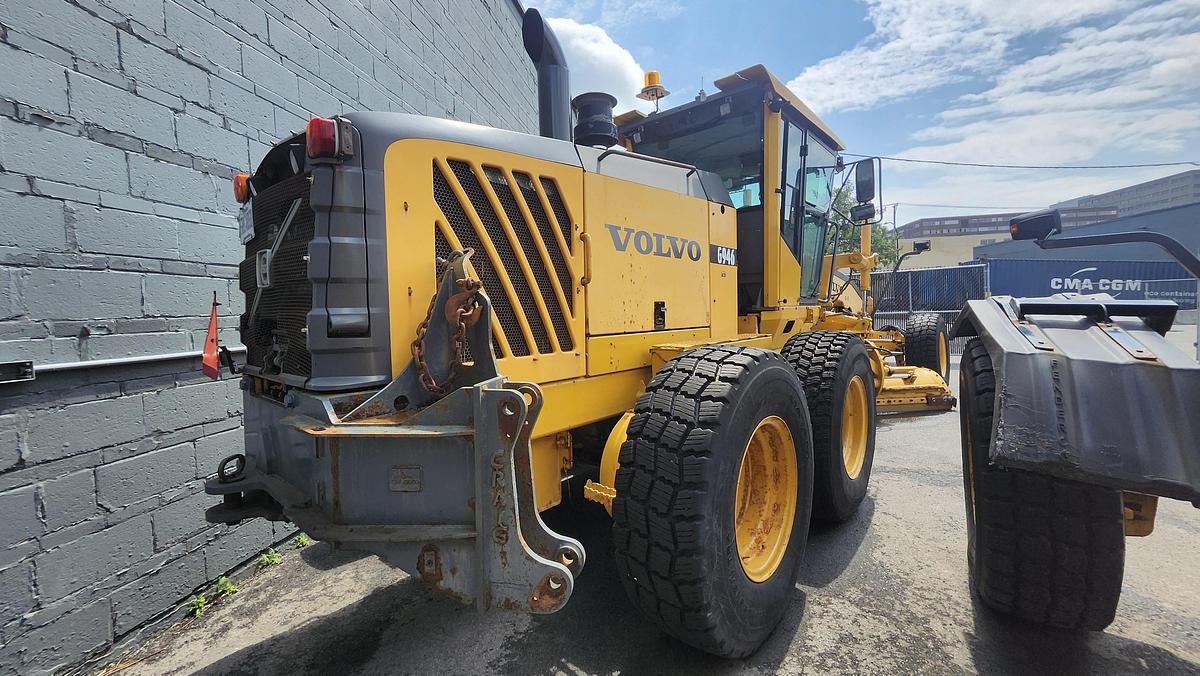 Used 2008 Volvo G946