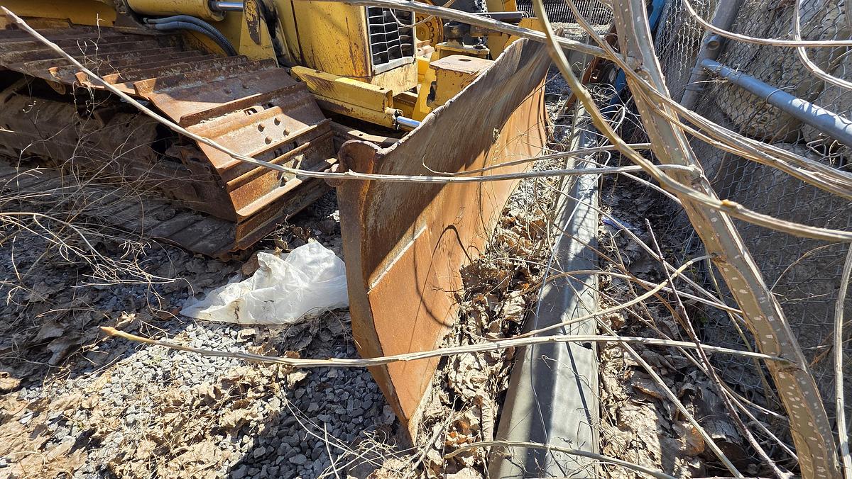 Used 2006 Caterpillar D4G LGP