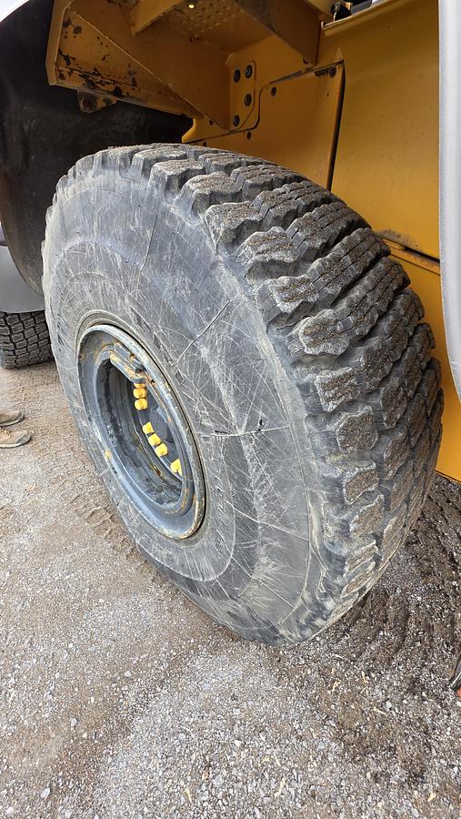 Used 2018 Volvo L110H