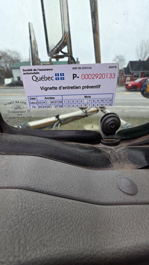 Used 2001 Sterling Shunter