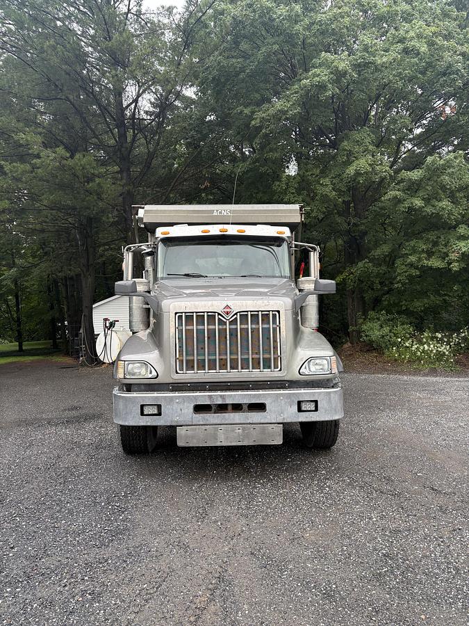 Used 2016 International Workstar