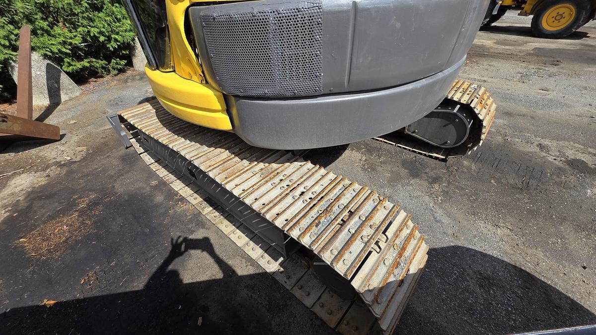 Used 1996 Komatsu PC75UU-2E