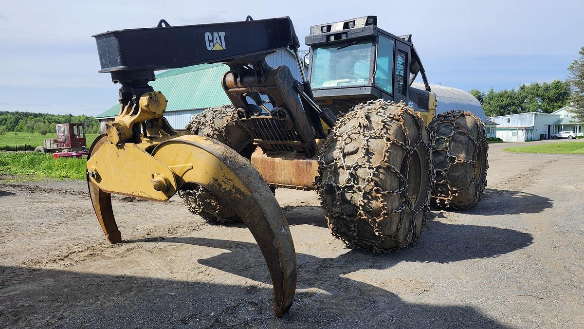 Used 2013 Caterpillar 535C