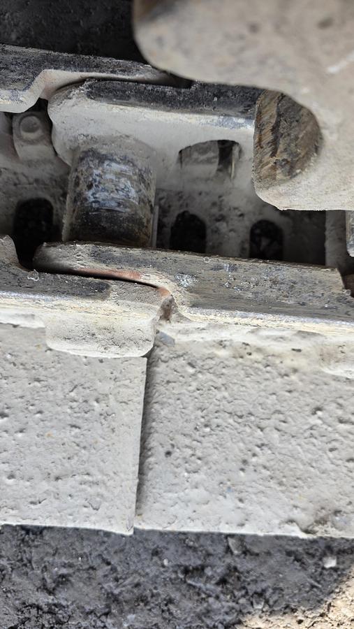 Used 2018 Sandvik QI 341