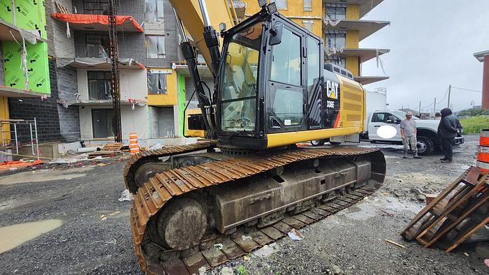 Used 2017 Caterpillar 336EL