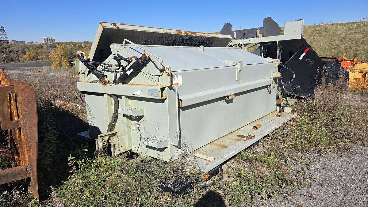 Used 2013 Gohier AS-105-CMB