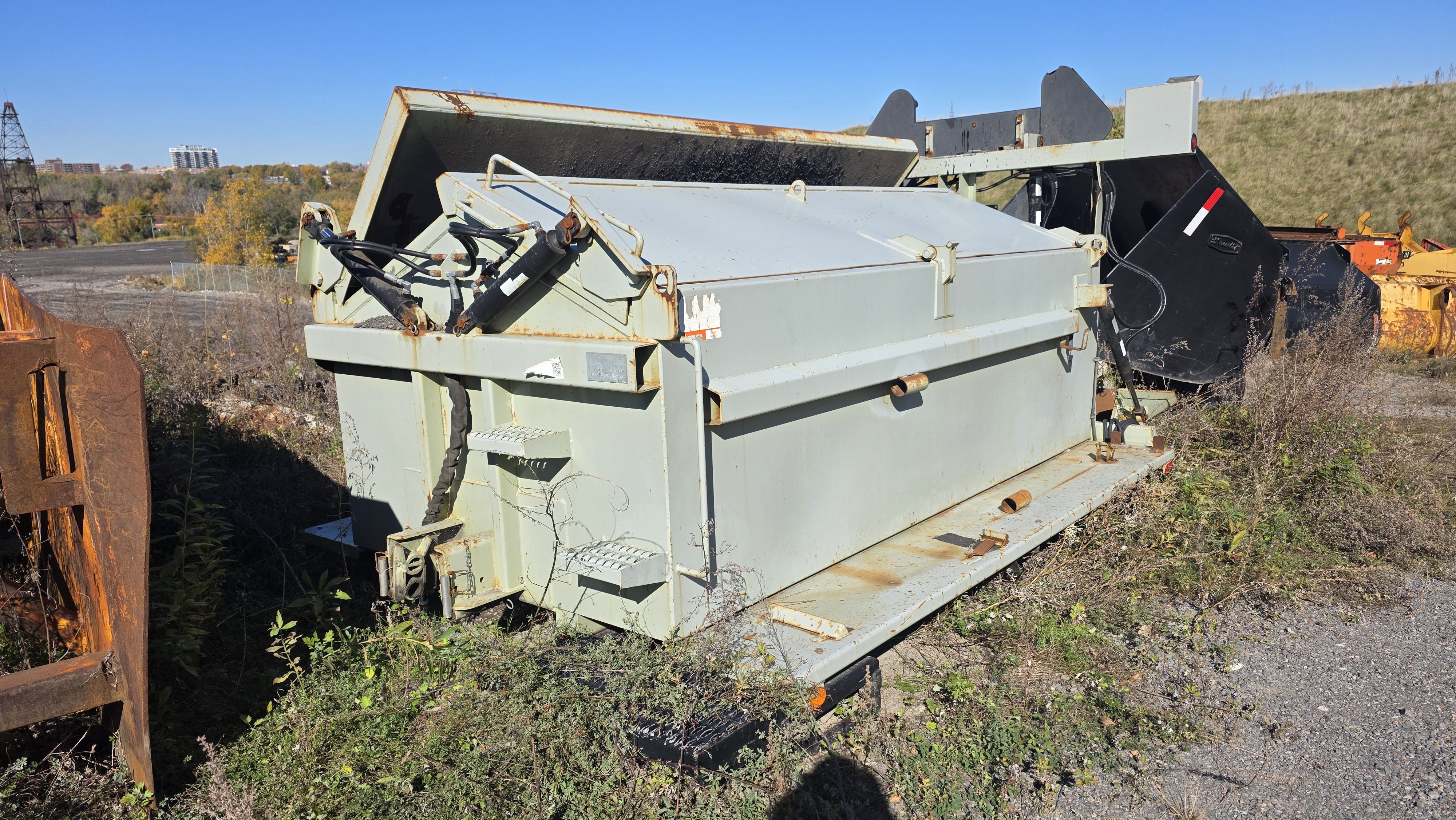 Used 2013 Gohier AS-105-CMB
