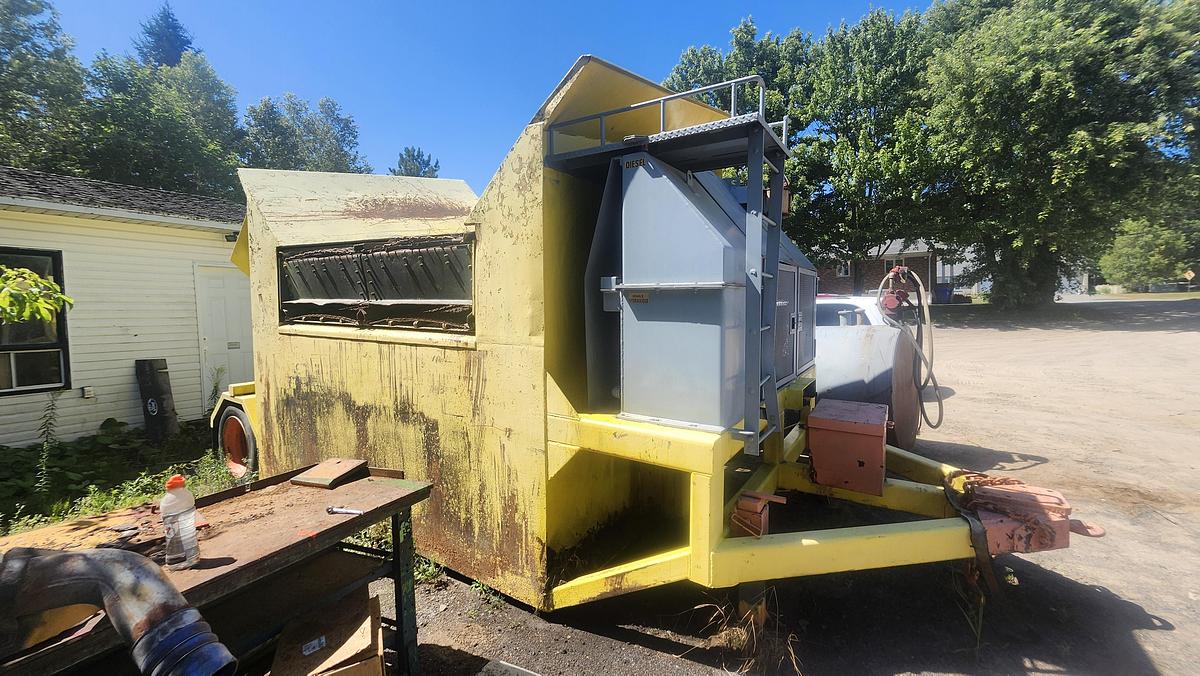 Used 2009 Vibroscreen SCM55