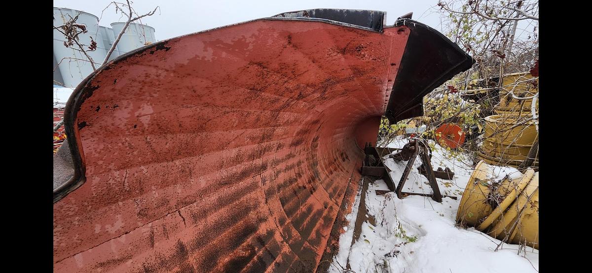 Used One-way Champion 13 Feet