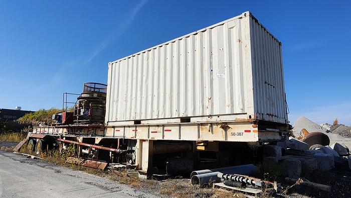 Used 2011 Telsmith 44SBS