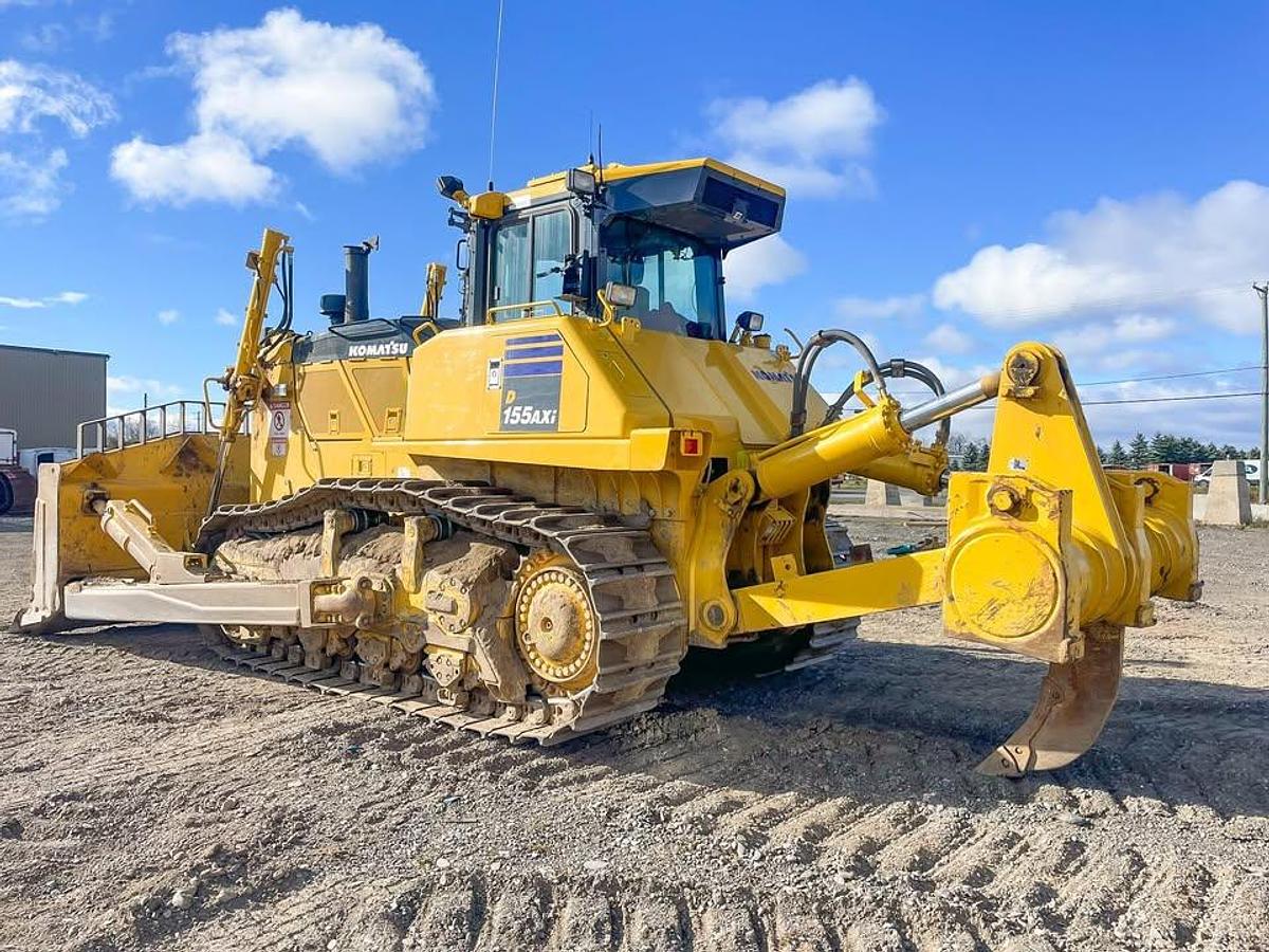 Used 2023 Komatsu D155 AX1-8