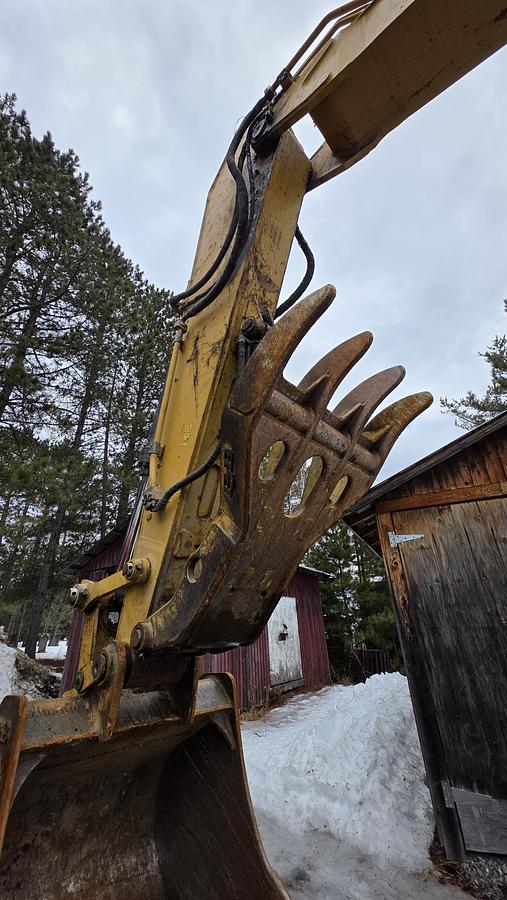 Used 2018 Caterpillar 336E