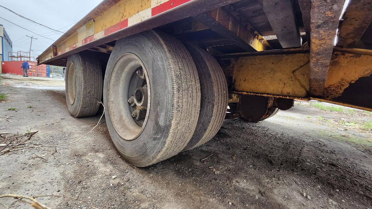 Used 1995 Trailking TK40L