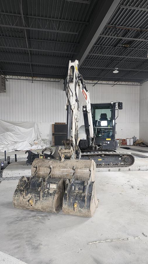 Used 2021 Bobcat E60