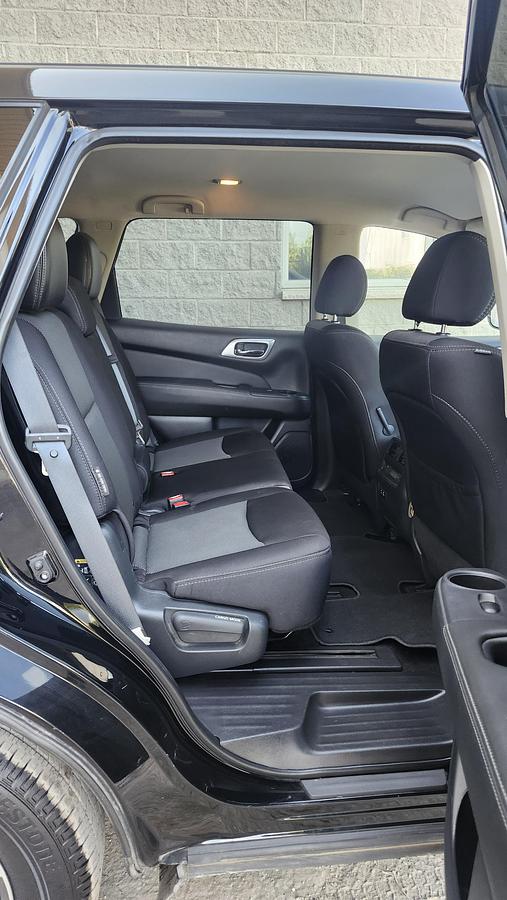 Used 2019 Nissan Pathfinder