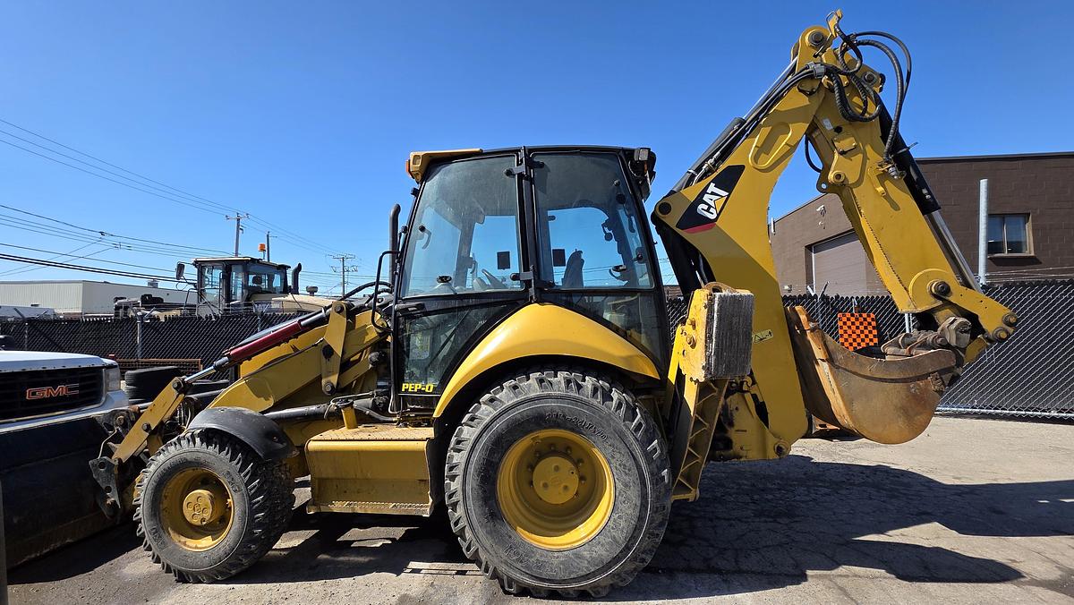 Used 2011 Caterpillar 430E IT