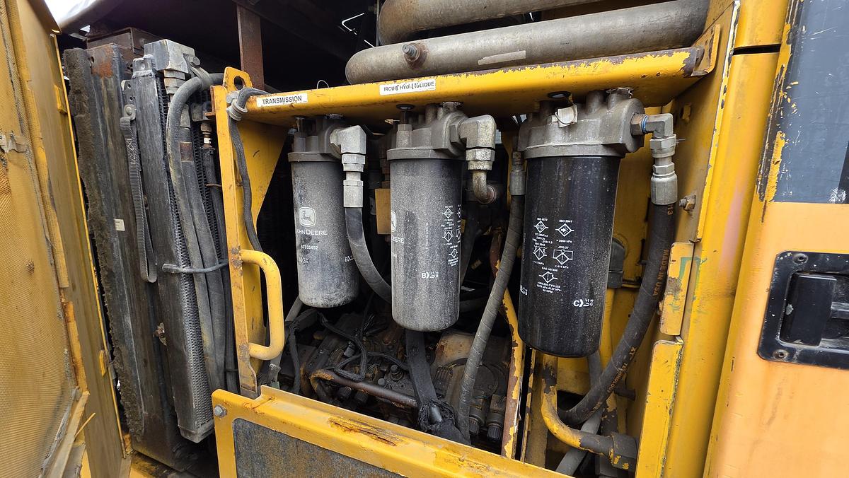 Used 2010 John Deere 772G