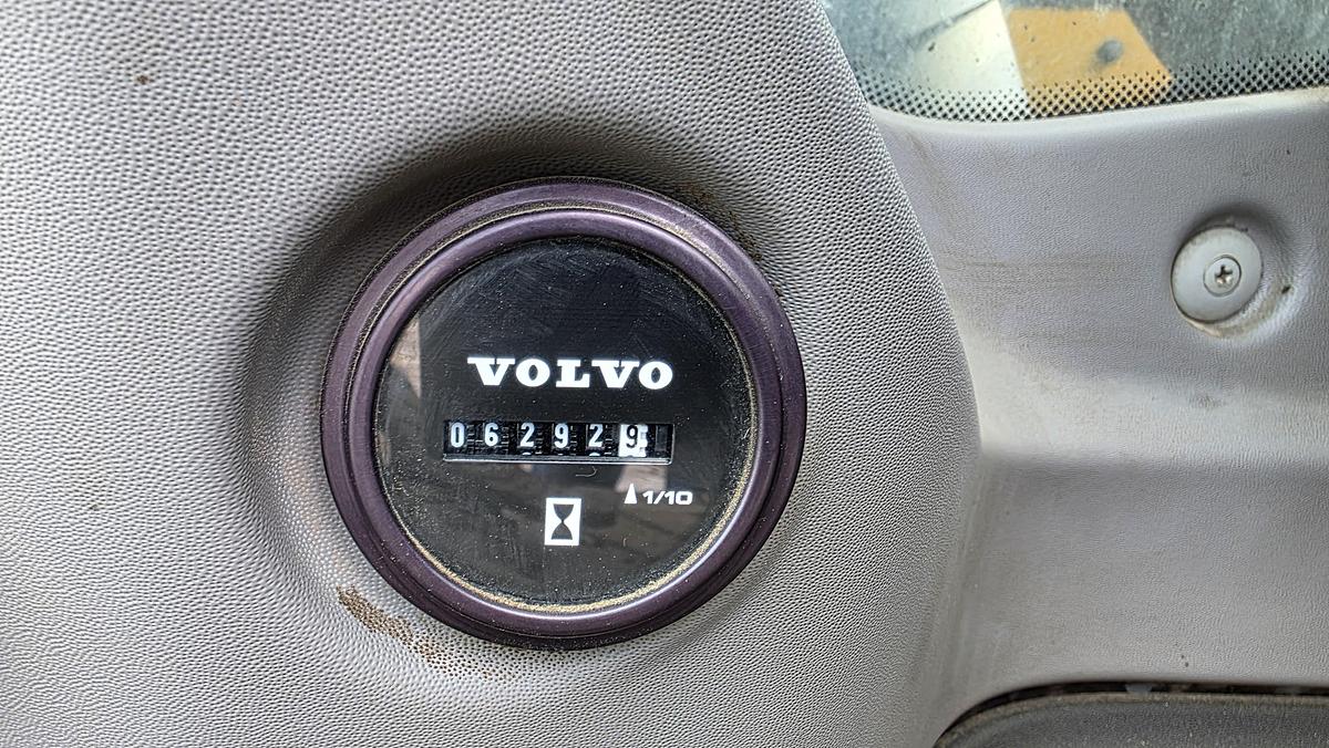 Used 2019 Volvo ECR355EL