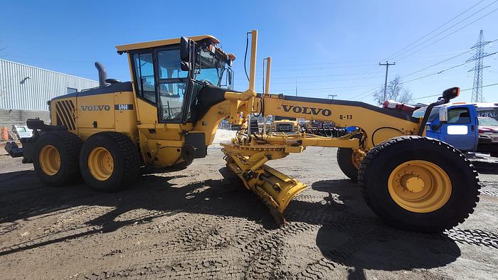 Used 2007 Volvo G960