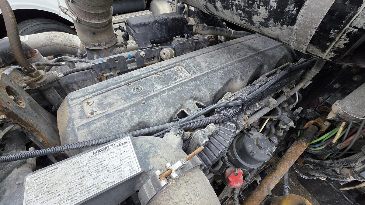 Used 2014 Peterbilt 358