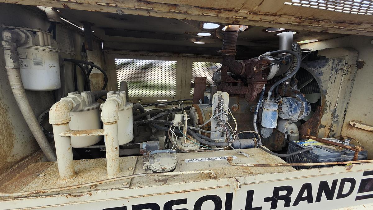 Used 1986 Ingersoll-Rand MW-250