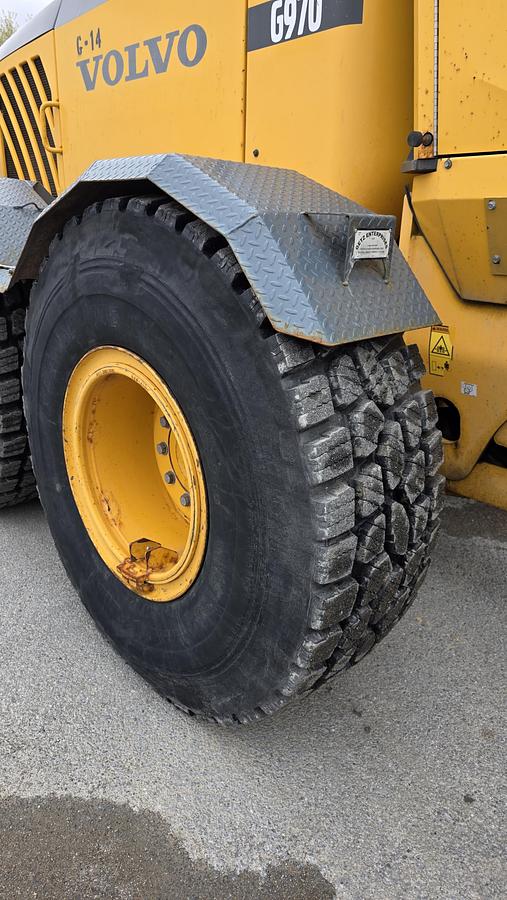 Used 2014 Volvo G970