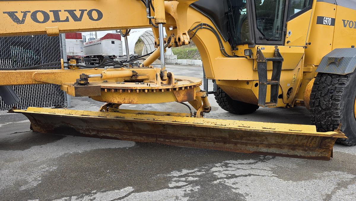 Used 2014 Volvo G970