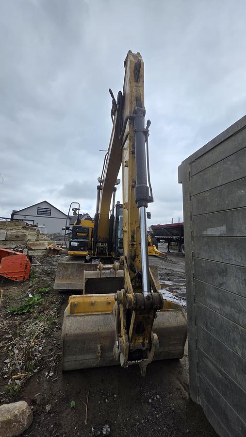 Used 2013 Caterpillar 312EL