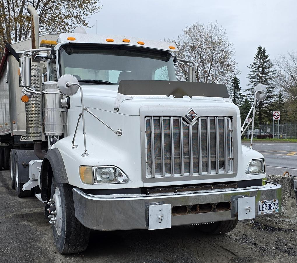 Used 2011 International Paystar 5000