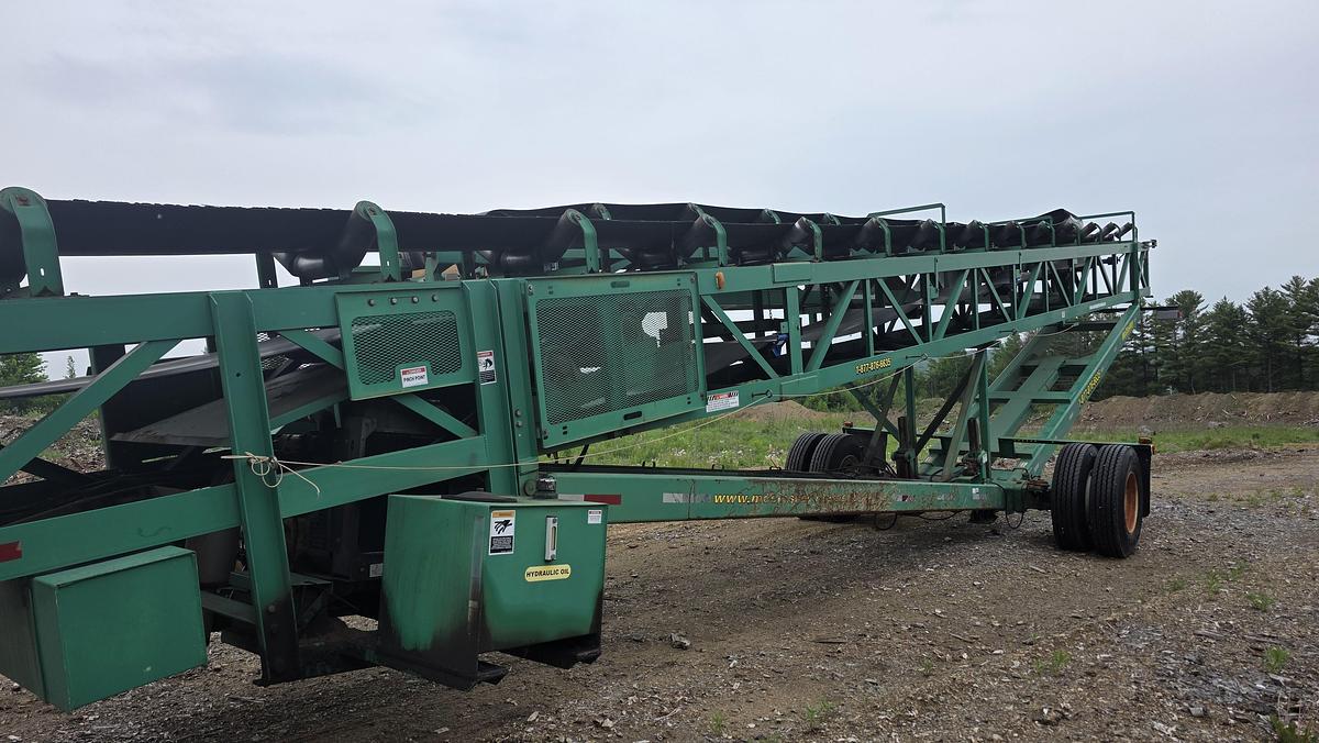 Used 2008 McCloskey ST125