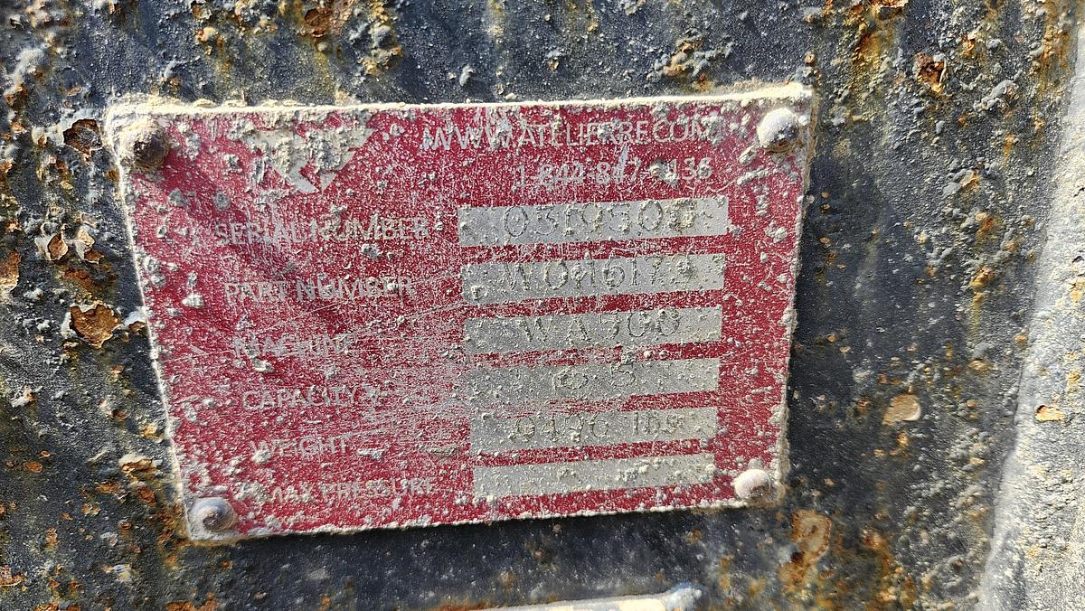 Used 2020 Komatsu WA500-8